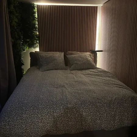 Containers Amenage Au Coeur Des Chants Des Grenouilles Отон
