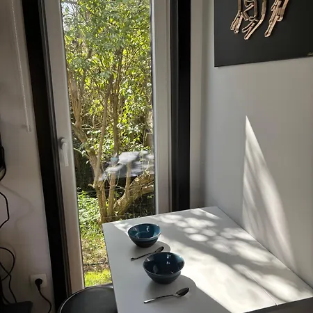 Containers Amenage Au Coeur Des Chants Des Grenouilles Luxussátor *